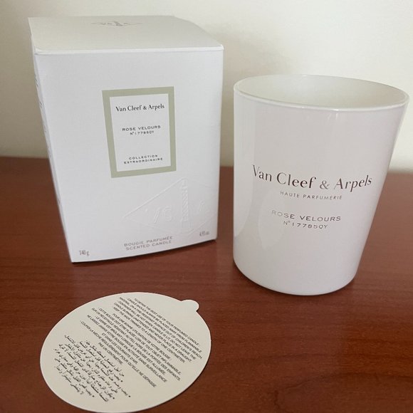 Van Cleef & Arpels Accents Original Van Cleef Arpels Scented Candle